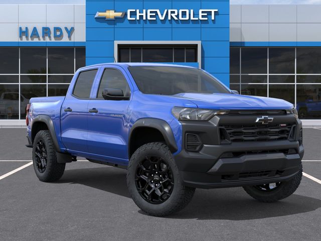 2026 Chevrolet Colorado Trail Boss:47264