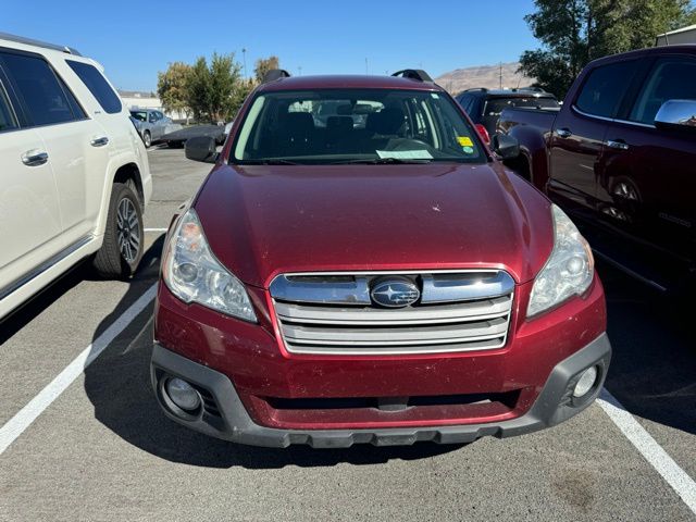 2014 Subaru Outback 2.5i 2