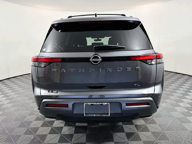 New 2026 Nissan Pathfinder SUV