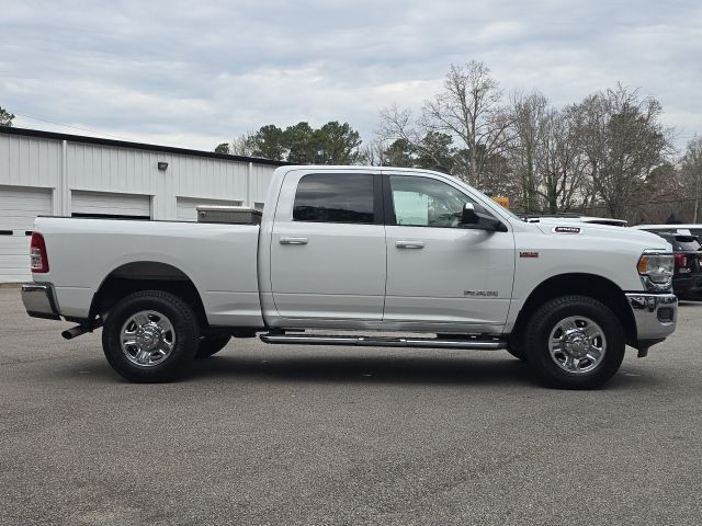 2020 Ram 2500 Big Horn:44382B