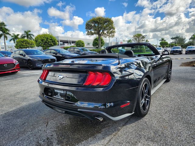 2021 Ford Mustang EcoBoost Premium 8