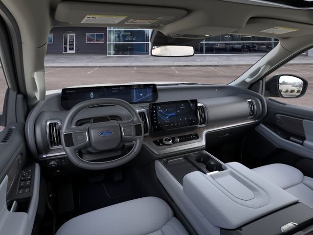 New 2026 White Ford Platinum image 10