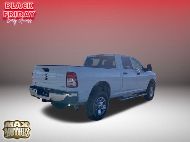 2024 Ram 2500 Tradesman 9