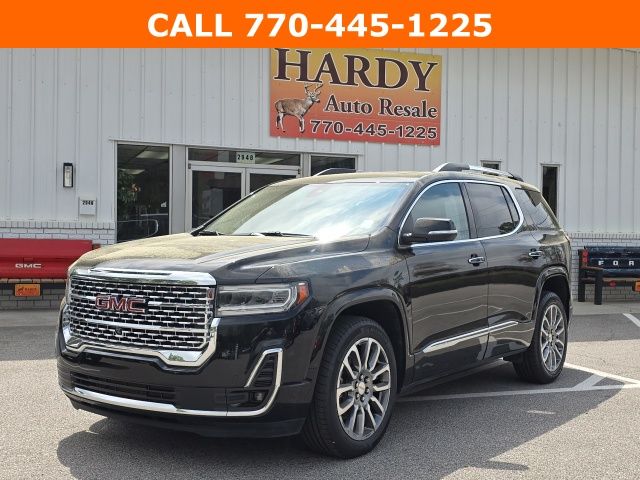 2021 GMC Acadia Denali FWD