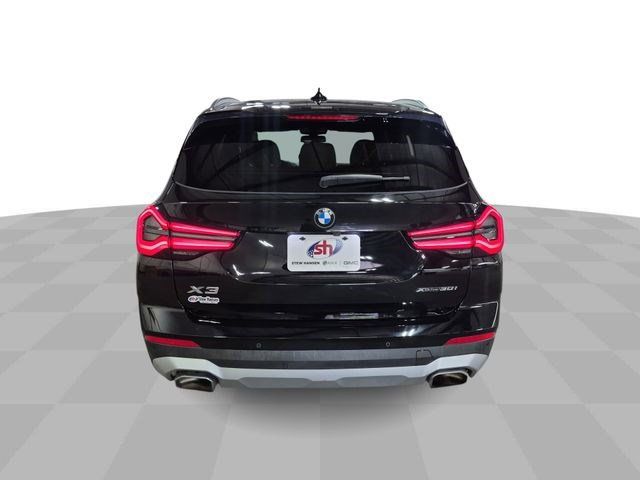 2022 BMW X3 xDrive30i - 6