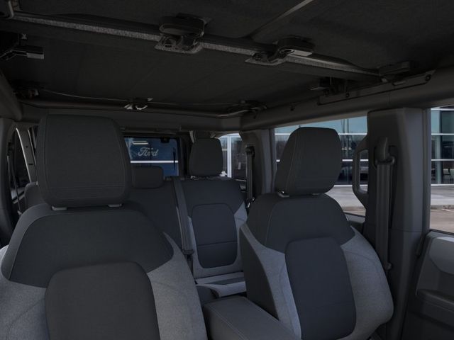 New 2026 Gray Ford Big Bend image 13