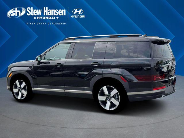 New 2026 Black Hyundai Limited image 4