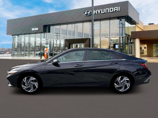New 2026 Black Hyundai Limited image 3