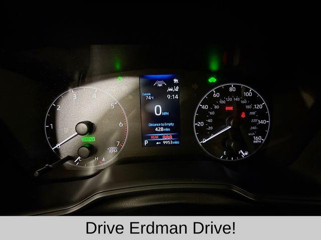 Used 2023 Toyota Corolla Hybrid Sedan