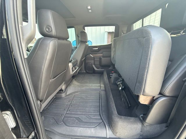 2022 GMC Sierra 1500 Limited SLT:46811A