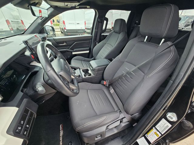 Used 2024 Black Toyota TRD Off-Road image 13