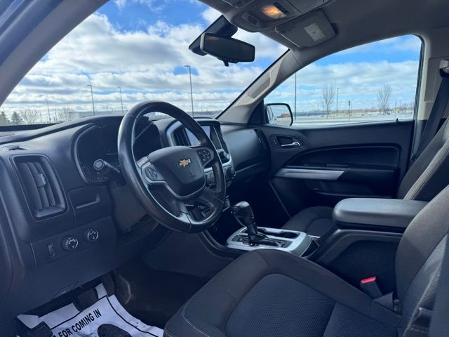 2015 Chevrolet Colorado LT