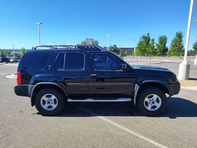 Used 2004 Nissan Xterra XE with VIN 5N1ED28YX4C658005 for sale in Flagstaff, AZ
