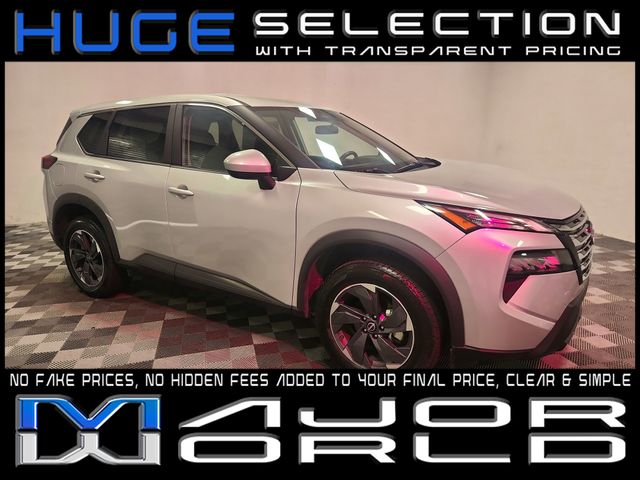 2025 Nissan Rogue SV FWD