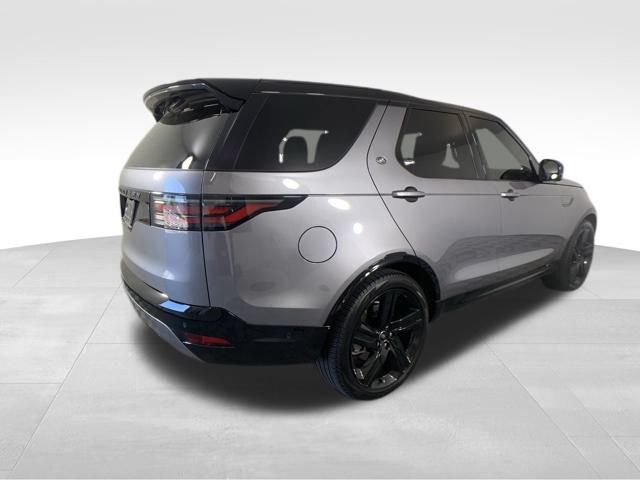 2022 Land Rover Discovery S R-Dynamic 6