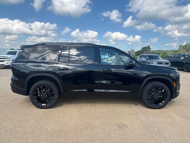New 2026 Chevrolet Traverse SUV