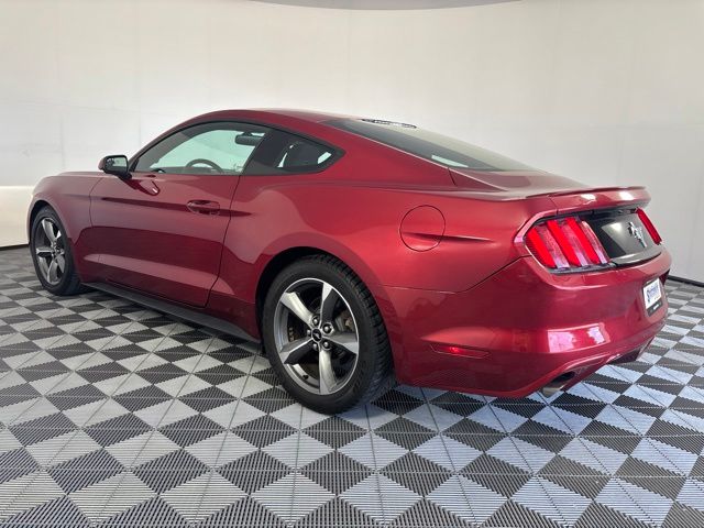 Used 2016 Ford Mustang Coupe
