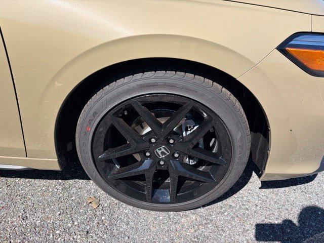New 2026 Honda Civic Hatchback Hatchback