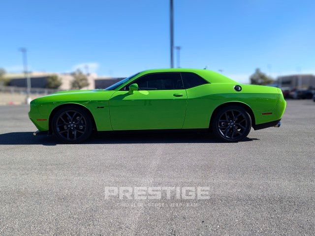 2023 Dodge Challenger R/T 11