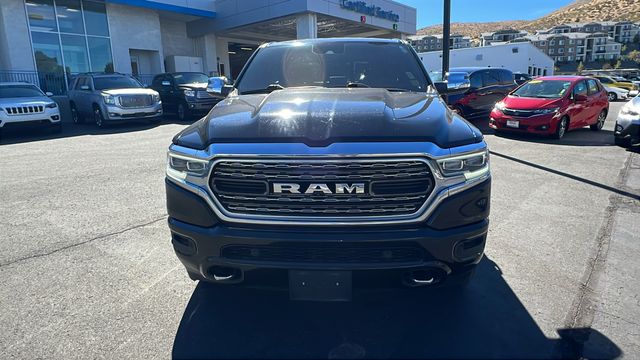 2020 Ram 1500 Limited 8