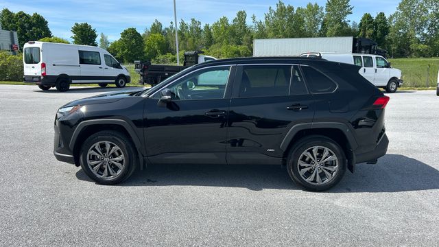 Used 2023 Toyota RAV4 Hybrid SUV
