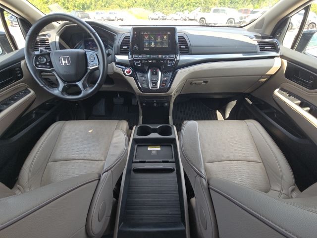 2024 Honda Odyssey Elite:B01860