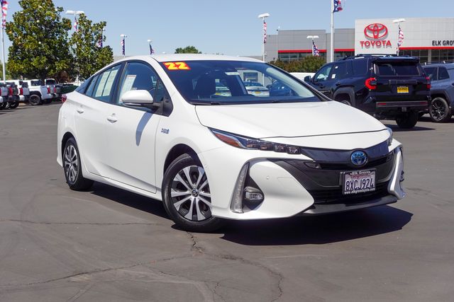 used 2022 Toyota Prius Prime car, priced at $28,000