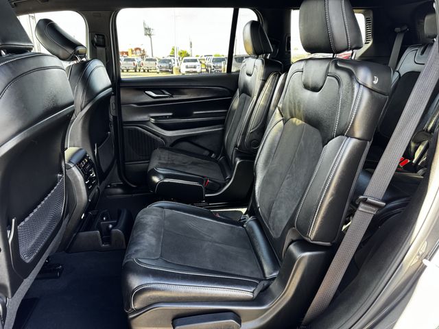2025 Jeep Grand Cherokee L Altitude X Gray at River Oaks CDJR