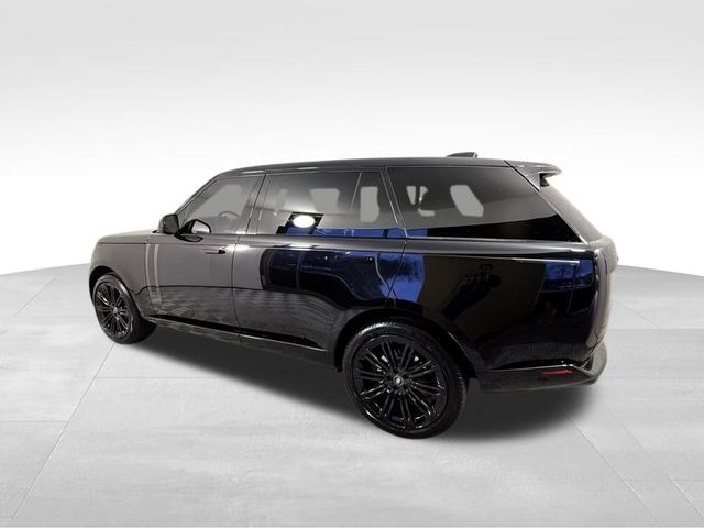 2023 Land Rover Range Rover SE 5