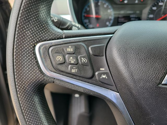 2020 Chevrolet Equinox LS Gray at DeMontrond Gulf Freeway