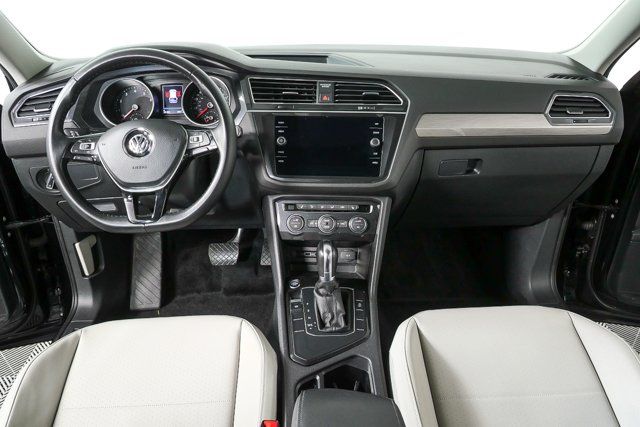 used 2019 Volkswagen Tiguan car, priced at $17,450