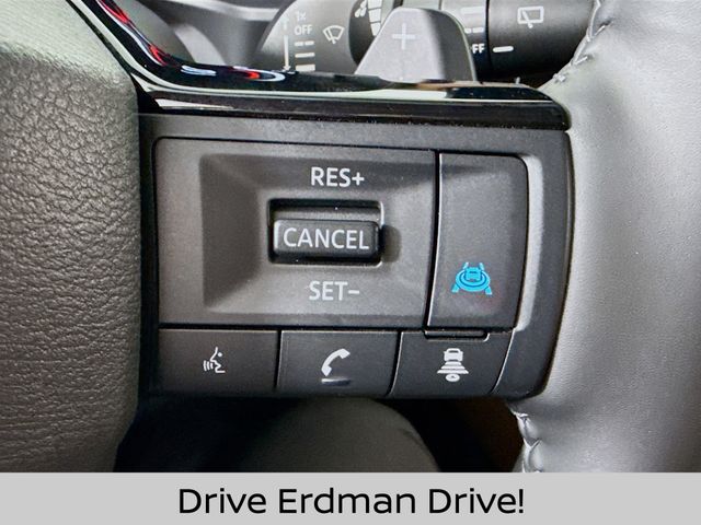 Used 2026 Nissan Rogue SUV