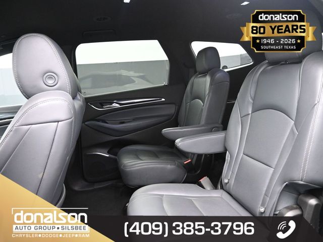 used 2022 Buick Enclave car, priced at $18,887