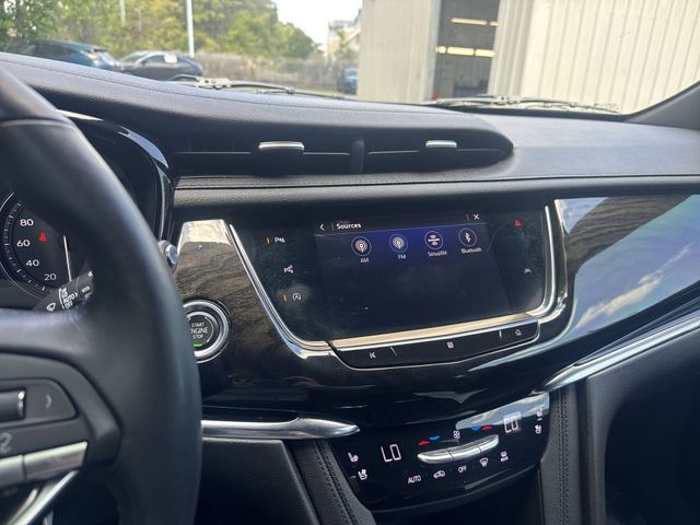 Used 2020 Black Cadillac Premium Luxury image 22