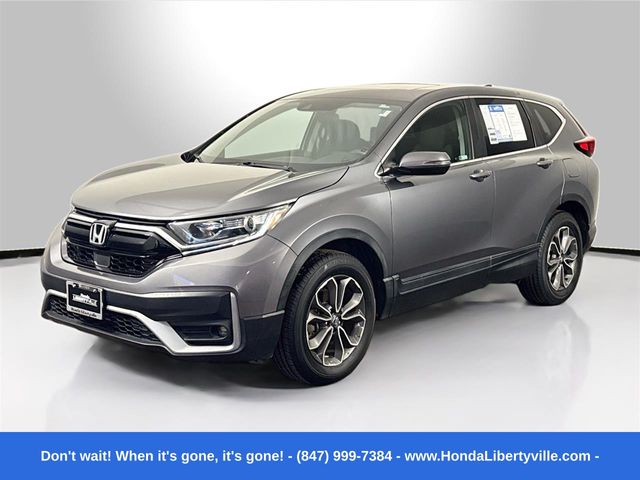 2020 Honda CR-V EX