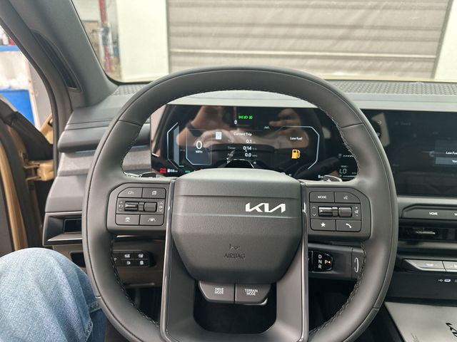 New 2027  Kia X-Line SX image 12