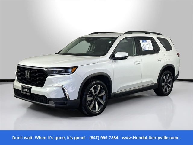 2024 Honda Pilot Touring AWD