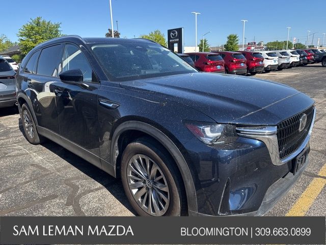 2024 Mazda CX-90 PHEV Preferred AWD