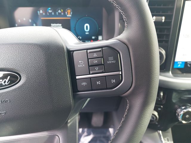 New 2026 Gray Ford XLT image 18