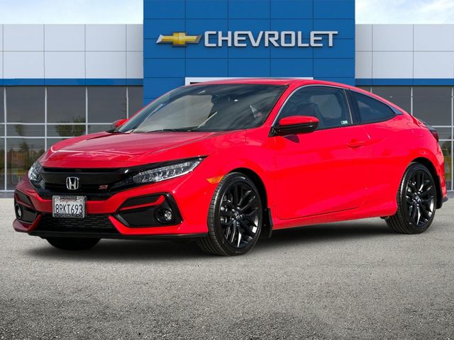 2020 Honda Civic Si 8