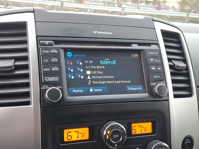 Used 2018 Nissan Frontier For Sale in Gilbertsville, PA