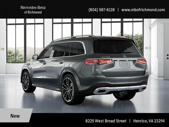 GLS 450 4MATIC SUV