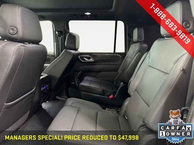 2021 Chevrolet Suburban Z71 photo