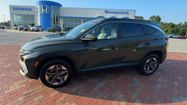 Used 2025 Hyundai Tucson SUV