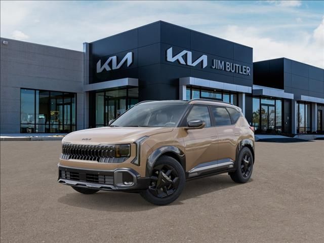 2027 Kia Seltos X-Line, X-Line S
