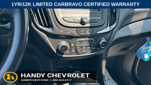 Used 2022 Chevrolet Equinox SUV