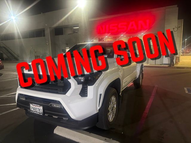 Ice 2026 Toyota Tacoma Pickup Truck Four-Wheel Drive 8-Speed Automatic