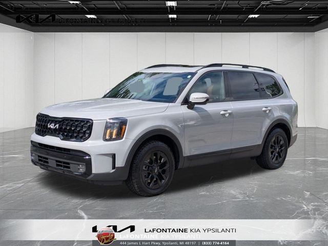 2024 Kia Telluride SX-Prestige X-Pro