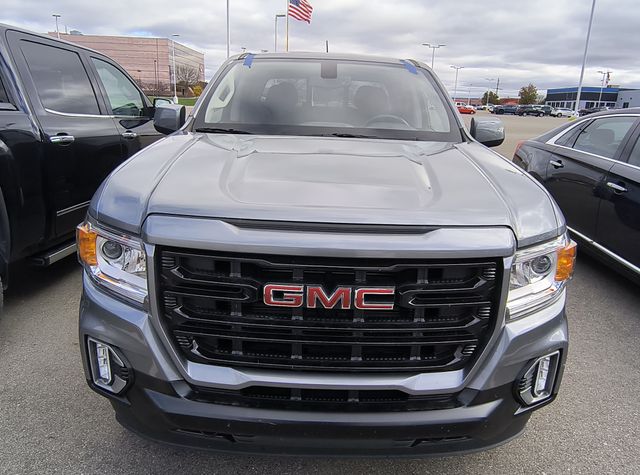 2022 GMC Canyon Elevation 2