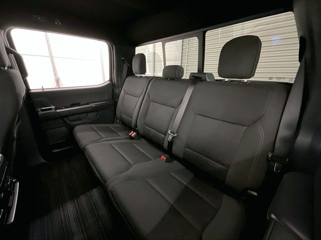 2021 Ford F-150 XLT Black at Phil Fitts Ford